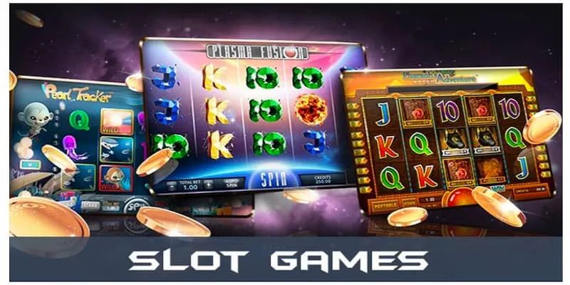 6686 Slot Game cung cấp những nút phổ biến nào?