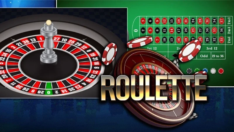 Đôi nét về Roulette và cách chơi trực tuyến