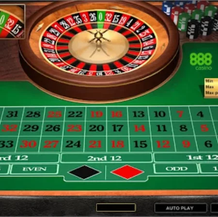 Hướng dẫn chơi Roulette online đơn giản chỉ với 4 bước