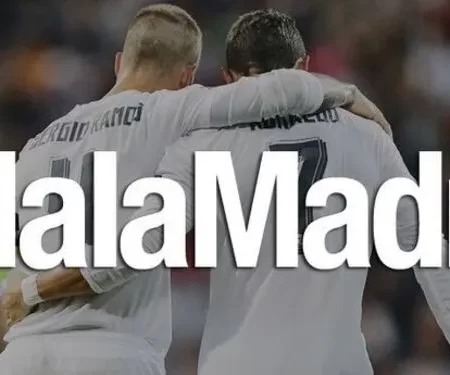 Hala Madrid là gì? Ý nghĩa của Hala Madrid