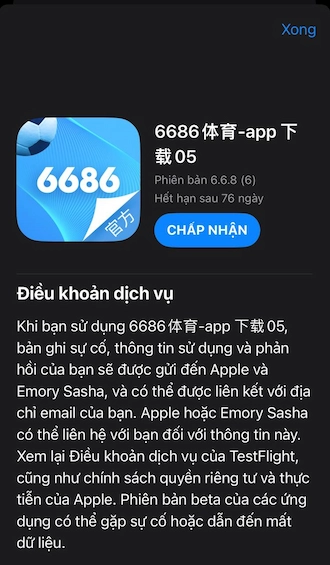 Tải 6686 App Về Điện Thoại Cực Dễ Dàng