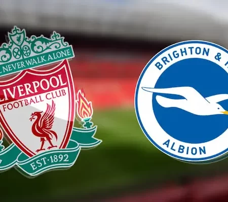 Dự Đoán Liverpool Vs Brighton, Nơi Xem Và Đội Hình Thi Đấu