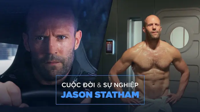 Sự Nghiệp Ban Đầu Của Jason Statham